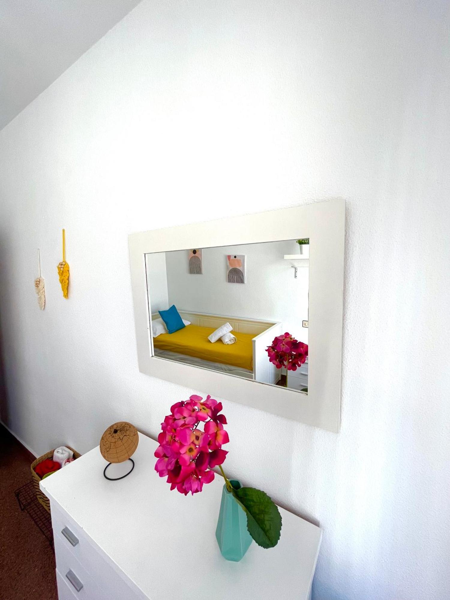 Vera Apartment, Acogedor Y Tranquilo En El Corazon De La Ciudad Antequera Exterior photo